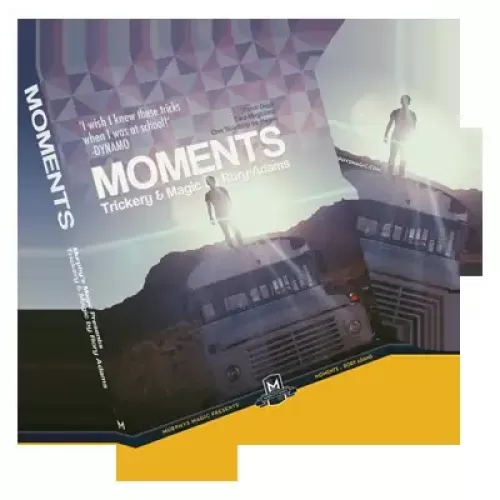 Moments by Rory Adams