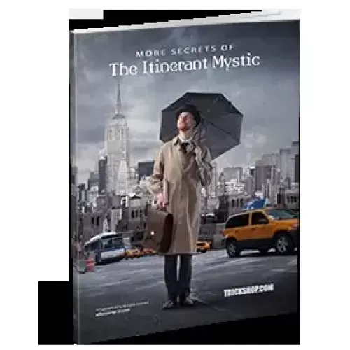 More Secrets Of The Itinerant Mystic by Trickshop