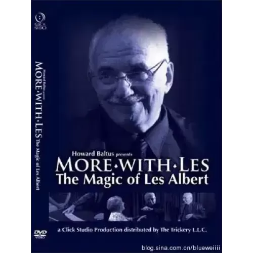 More With Les by Les Albert