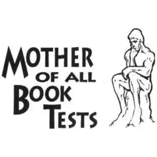 The Mother Of All Book Tests by Ted Karmilovich