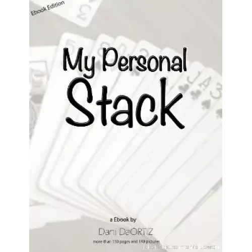My Personal Stack by Dani Daortiz