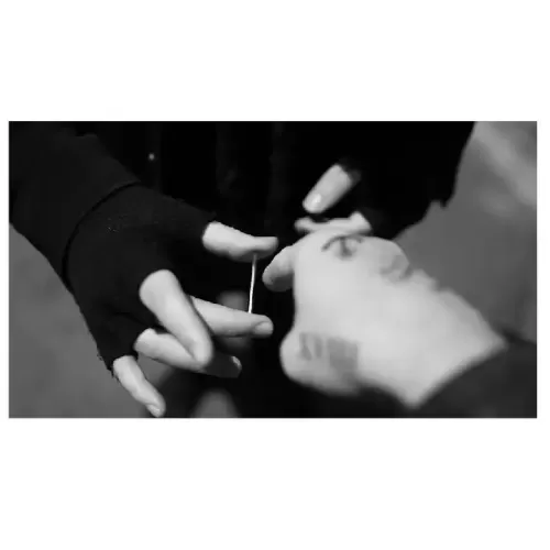 Nailed by Dee Christopher