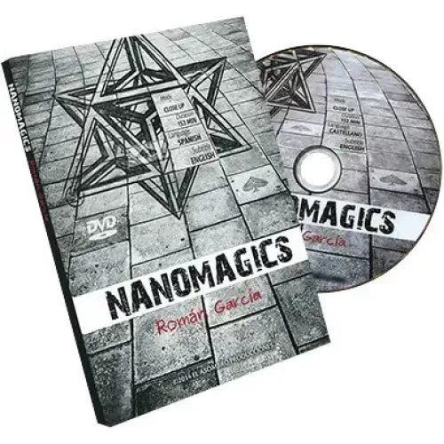 Nanomagics by Roman Garcia Pastur