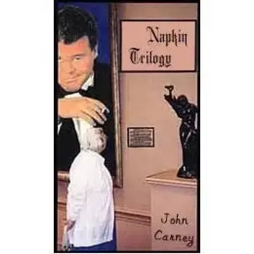 Napkin Trilogy by John Carney
