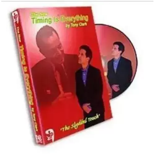 The New Timing Is Everything by Tony Clark