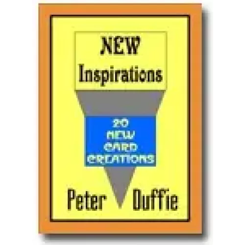 New Inspiration by Peter Duffie