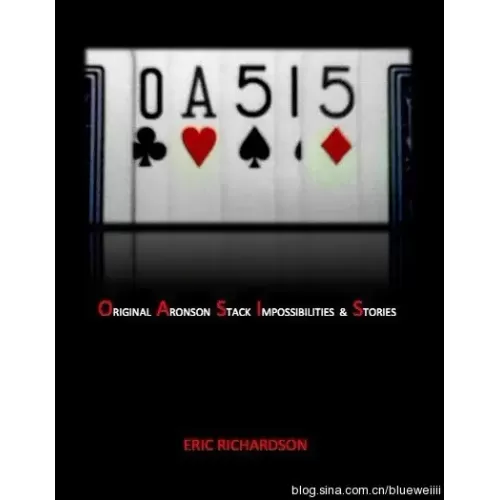 Oasis by Eric Richardson