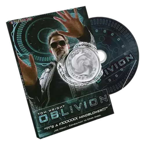 Oblivion by Tom Wright