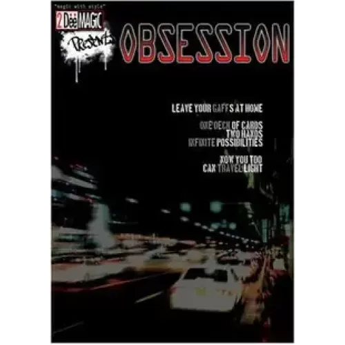 Obsession by Pk Son