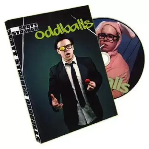 Oddballs by Scott Strange