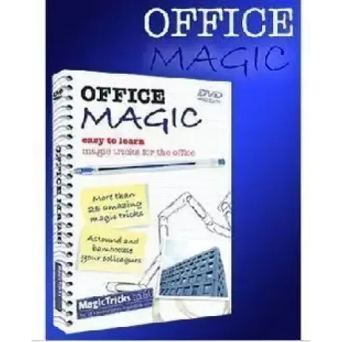 Office Magic by John Danbury