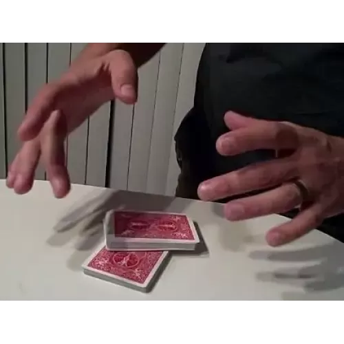 The Oh-We-Gee Card by Nathan Kranzo