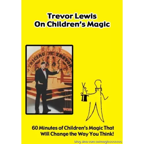 On Children / On Kid’s Magic by Trevor Lewis