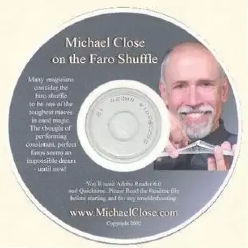 On The Faro Shuffle by Michael Close