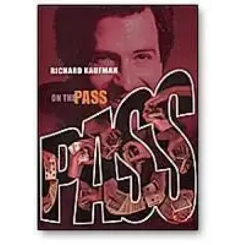 On The Pass by Richard Kaufman