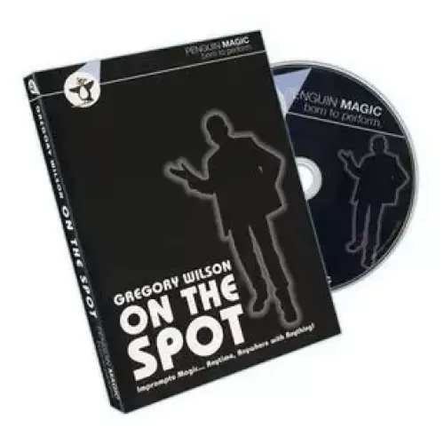 On The Spot by Gregory Wilson