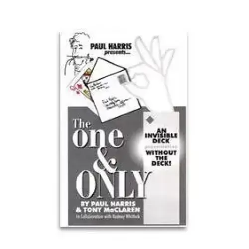 One And Only Trick by Paul Harris