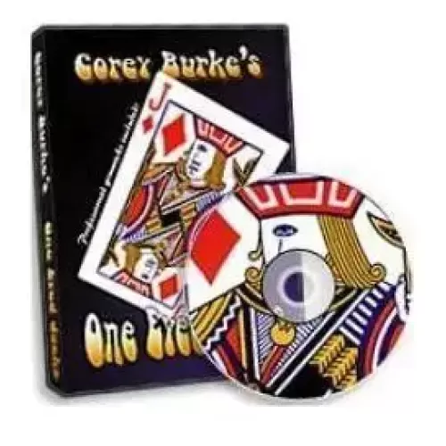 One Eyed Jacks by Corey Burke