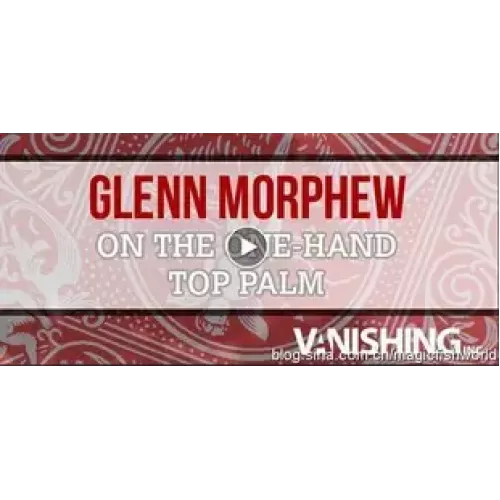One Hand Top Palm by Glenn Morphew