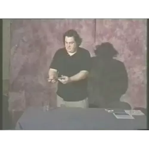 One Handed Bottom Palm by Chris Power