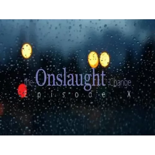 The Onslaught Change by Chris Brown