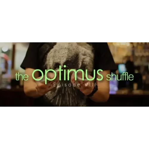 The Optimus Shuffle by Chris Brown