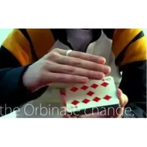 Orbinase Change by Chris Brown