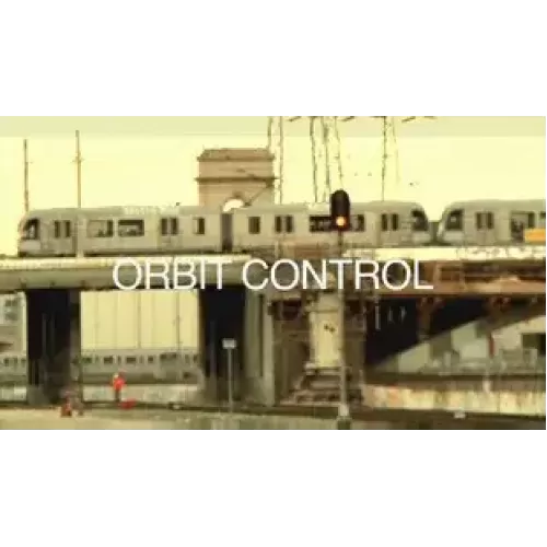 Orbit Control by Chris Brown