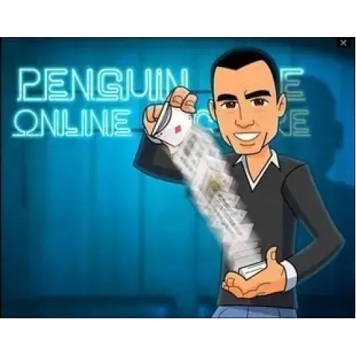 Oz Pearlman Penguin Live Online Lecture