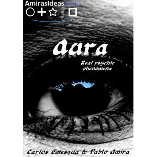 Pablo Amira – Aura by Carlos Emesqua