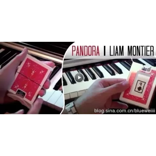 Pandora by Liam Montier