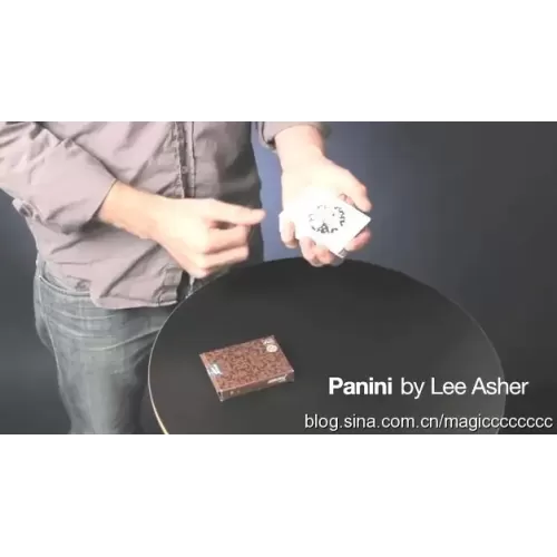 Panini by Lee Asher