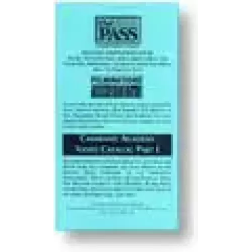 The Pass Book by Gary Ouellet