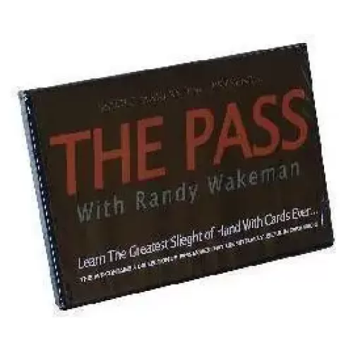 The Pass by Randy Wakeman