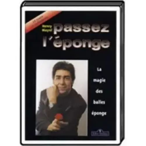 Passez L'Ponge by Henry Mayol