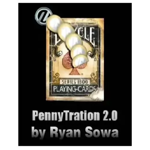 Pennytration 2.0 by Ryan Sowa