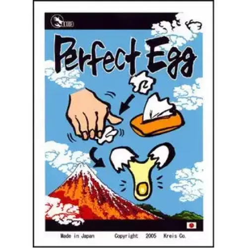 Perfect Egg by Kreis Magic