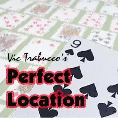 Perfect Location by Victor Trabucco