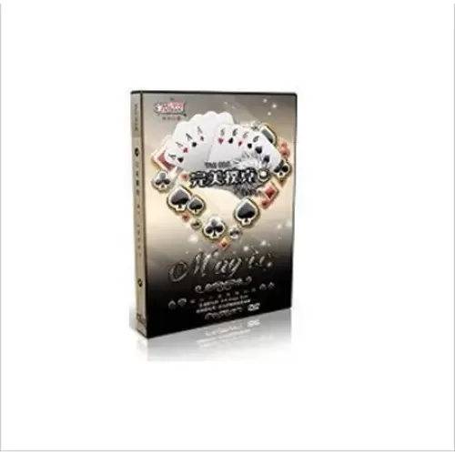 Perfect Poker Poker Magic Teaching by Jacky