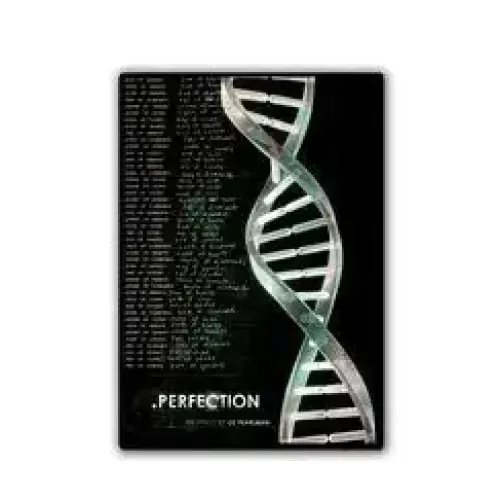 Perfection by Oz Pearlman