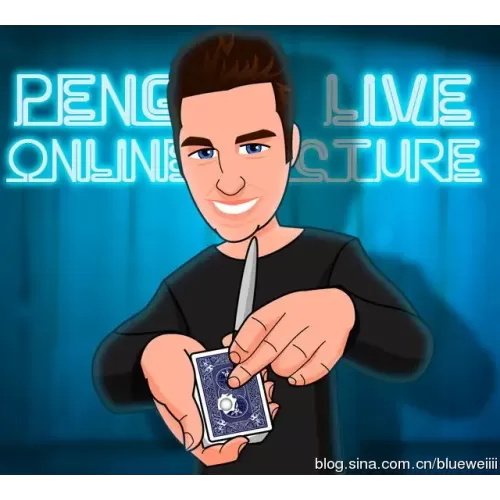 Peter Eggink Penguin Live Online Lecture