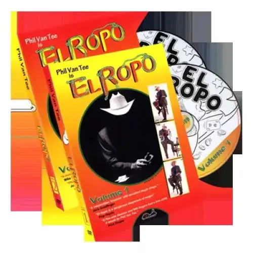 Phil Van Tee Is El Ropo (1-2) by Phil Van Tee