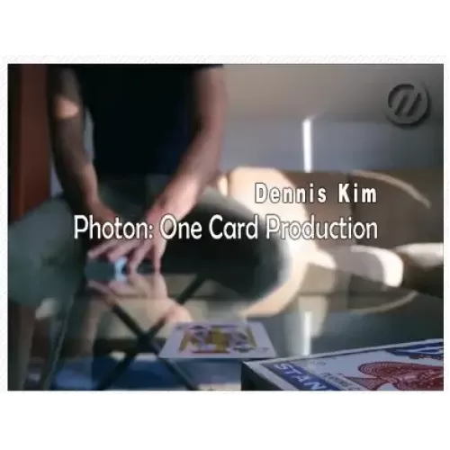 Photon by Dennis Kim