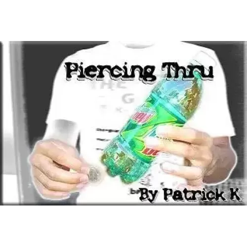 Piercing Thru by Patrick Kun