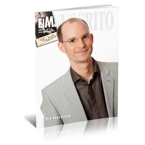 Pit Hartling by El Manuscrito Vol. 13