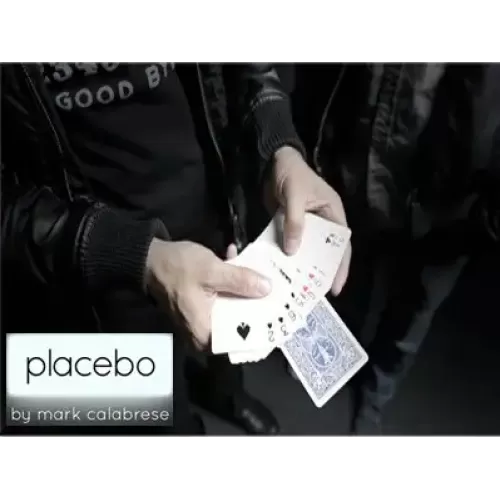 Placebo by Mark Calabrese