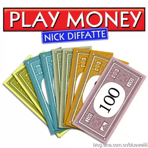 Play Money by Nick Diffatte