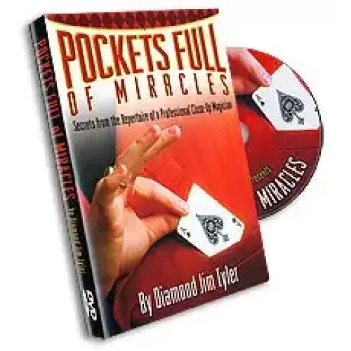 Pockets Full Of Miracles by Diamond Jim Tyler