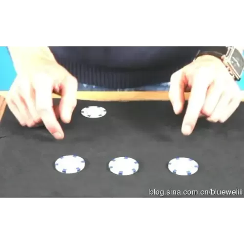 Poker Fly by Mark Southworth