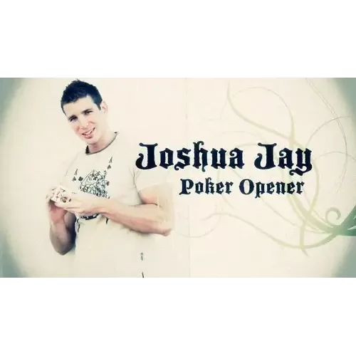 Poker Opener by Joshua Jay